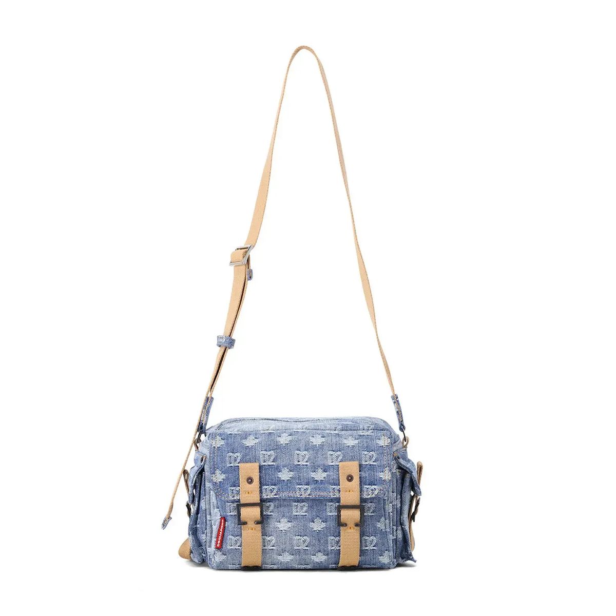 Dsquared2 Denim Umhängetasche