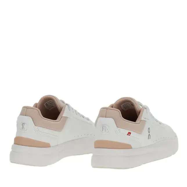 Minimalistische Kunstleder-Sneakers