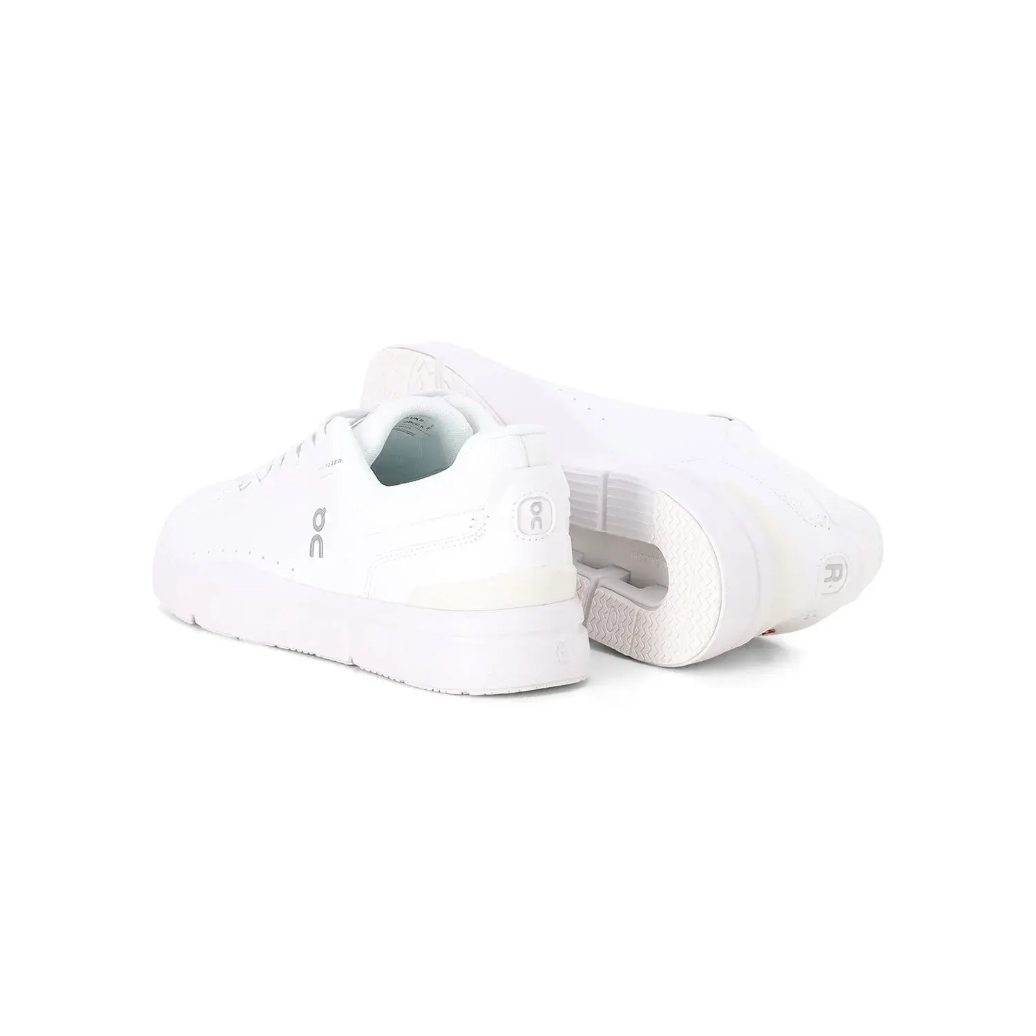 Schlichter minimalistischer Low-Top-Sneaker