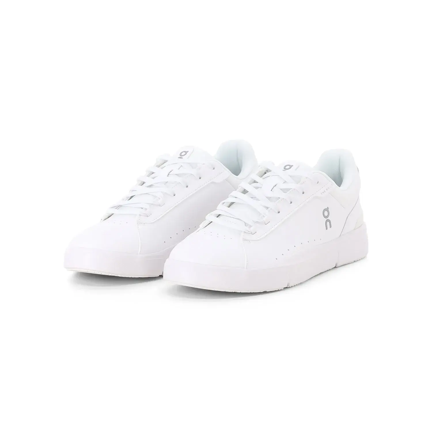 Schlichter minimalistischer Low-Top-Sneaker