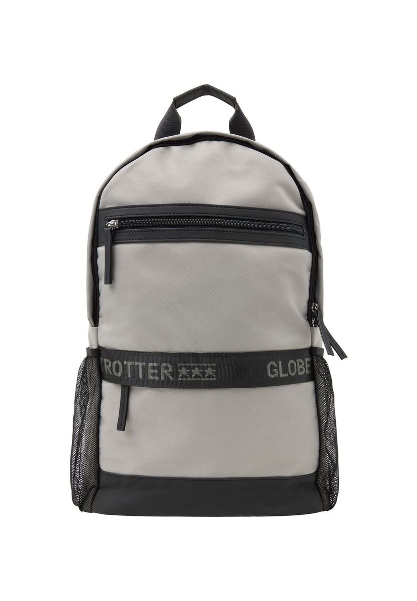 Moderner minimalistischer Rucksack mit Laptopfach