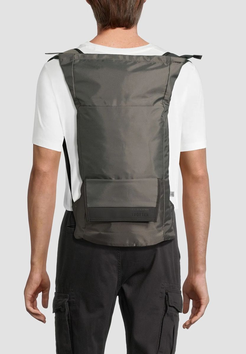 Funktioneller Technischer Laptop-Rucksack