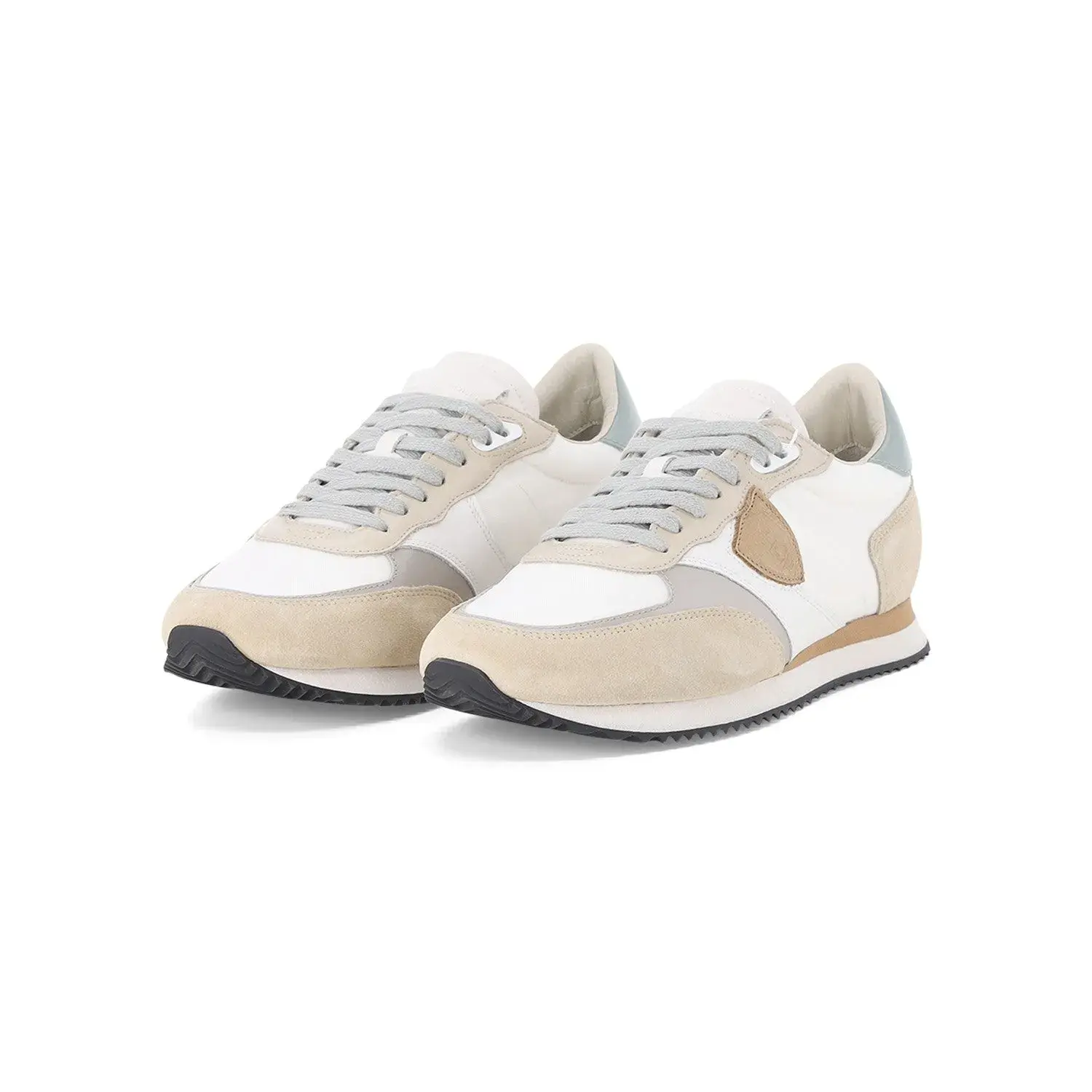 Retro-Runner Low-Top Sneakers