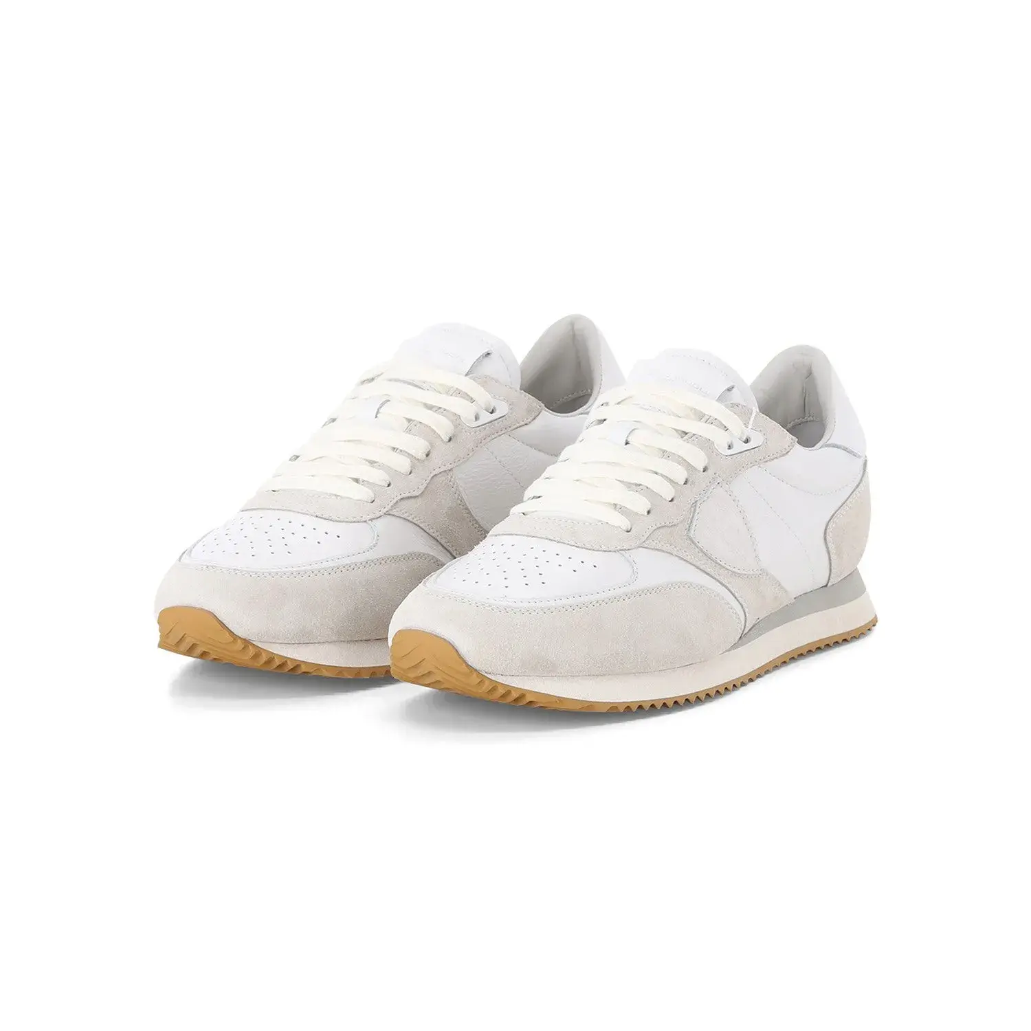Retro-Runner Low-Top Sneakers
