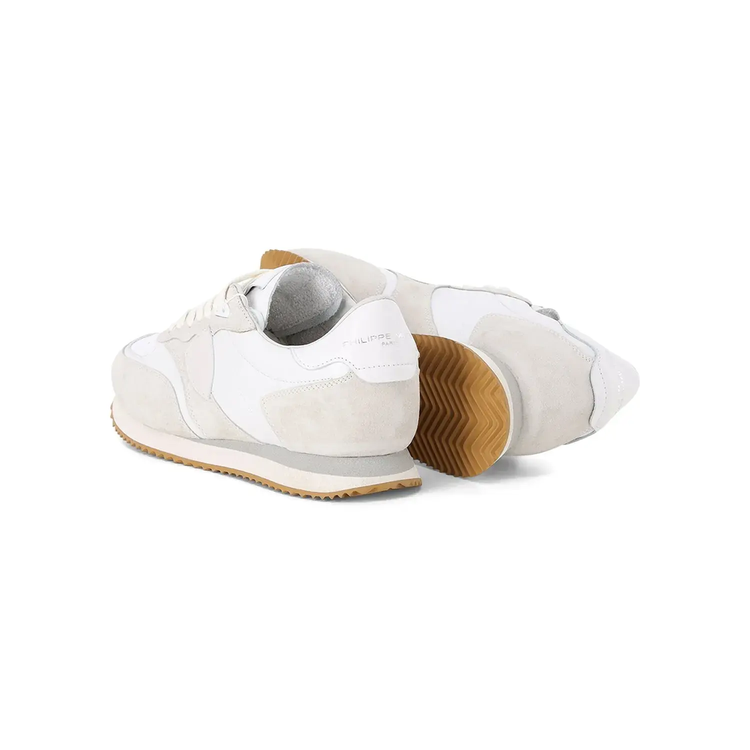 Retro-Runner Low-Top Sneakers