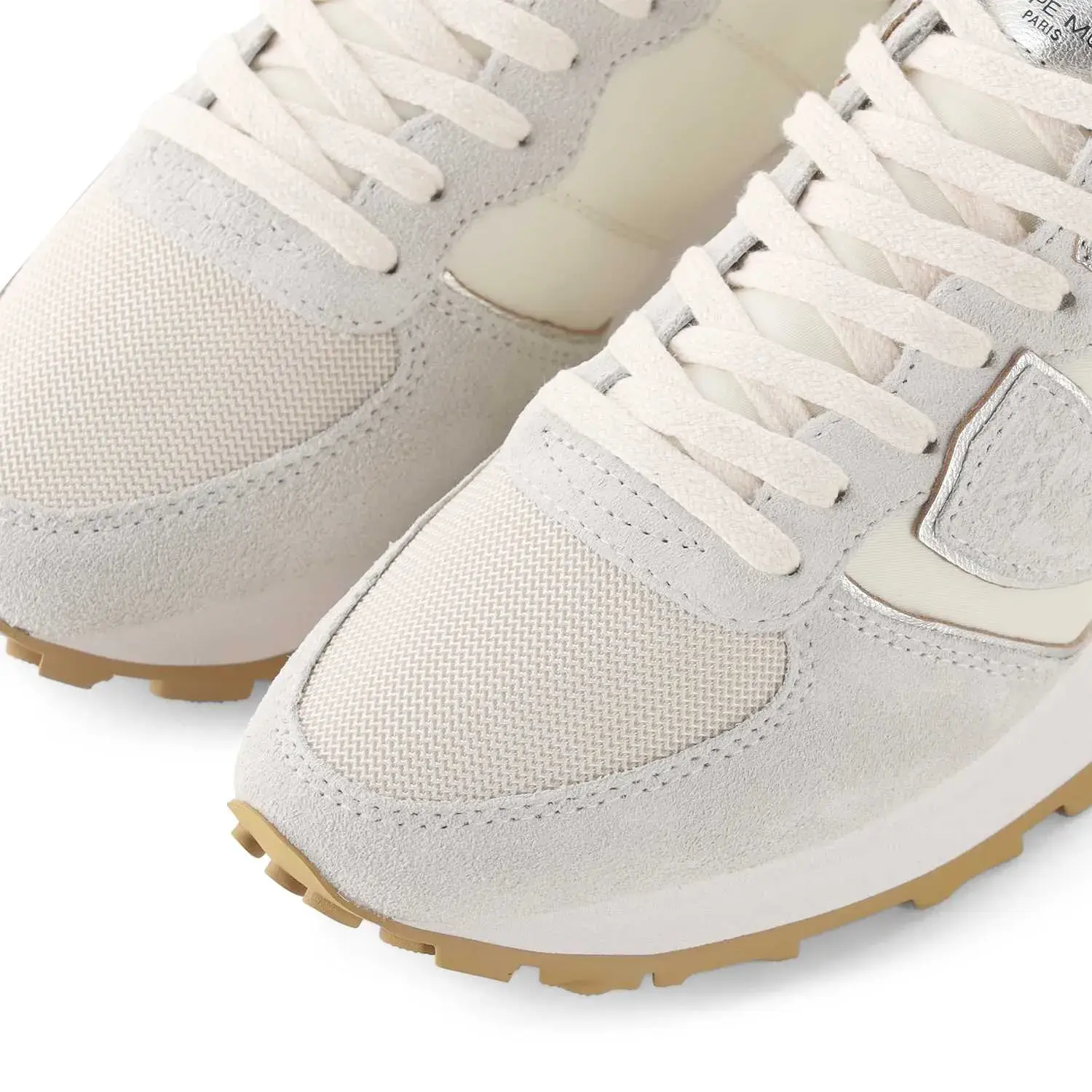Philippe Model Tropez Haute Low Sneaker