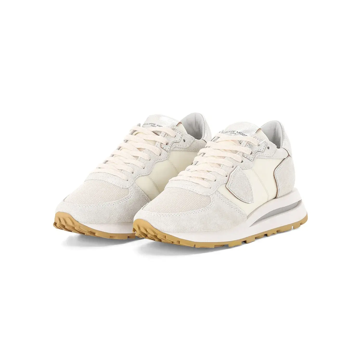 Philippe Model Tropez Haute Low Sneaker