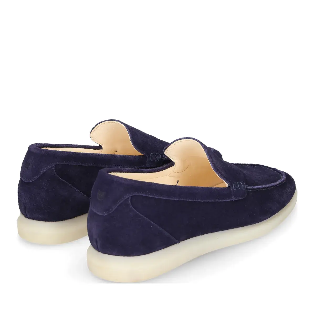 Herren Wildleder Loafer