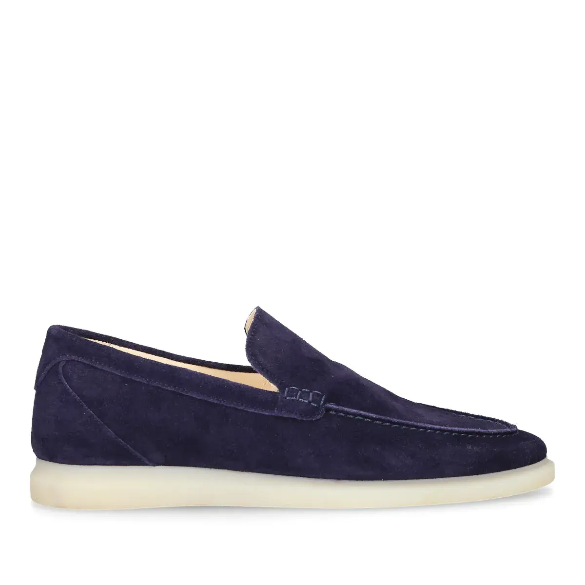Herren Wildleder Loafer