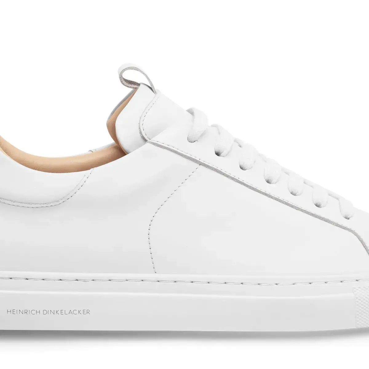 Leder-Sneakers Turin Court Sneaker