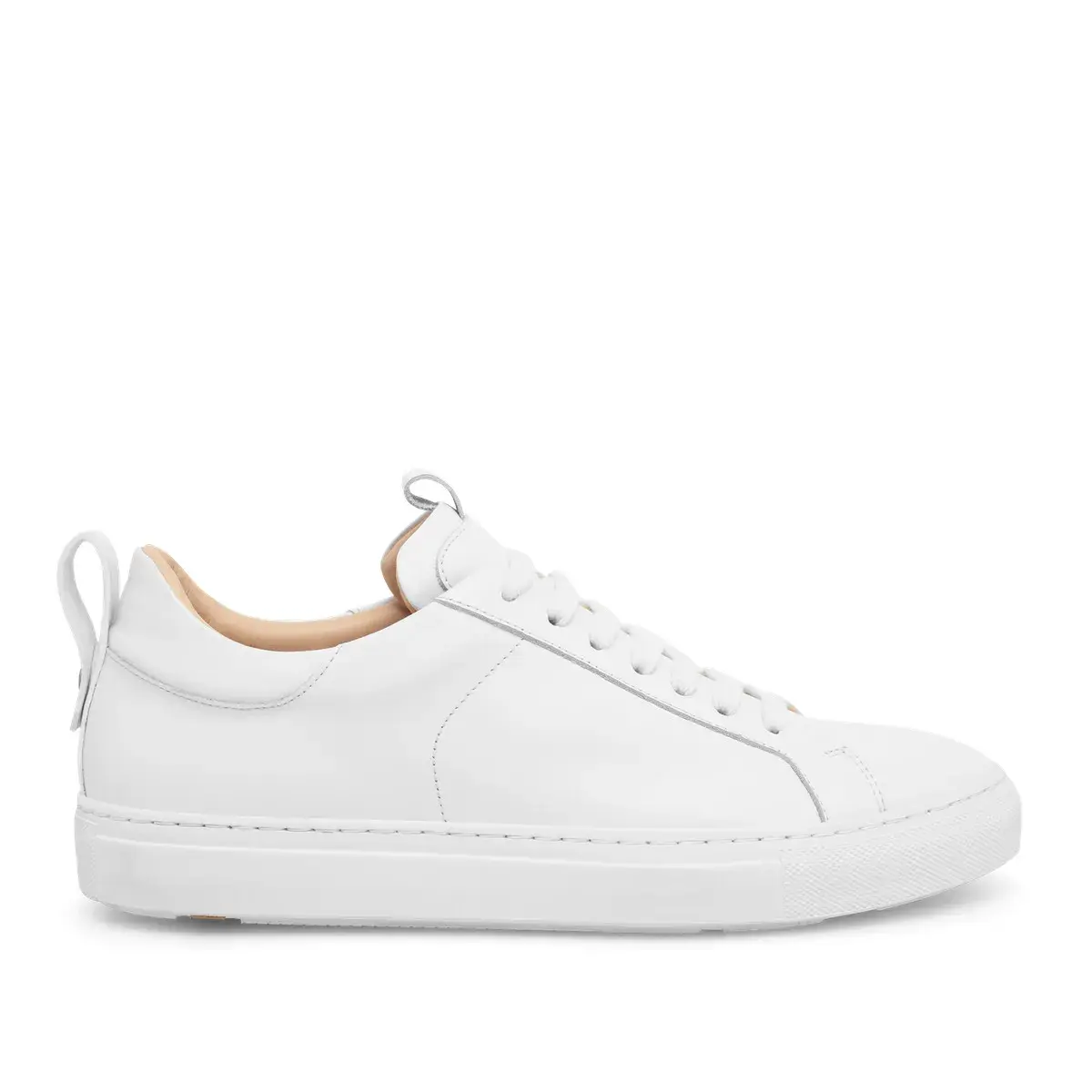 Leder-Sneakers Turin Court Sneaker