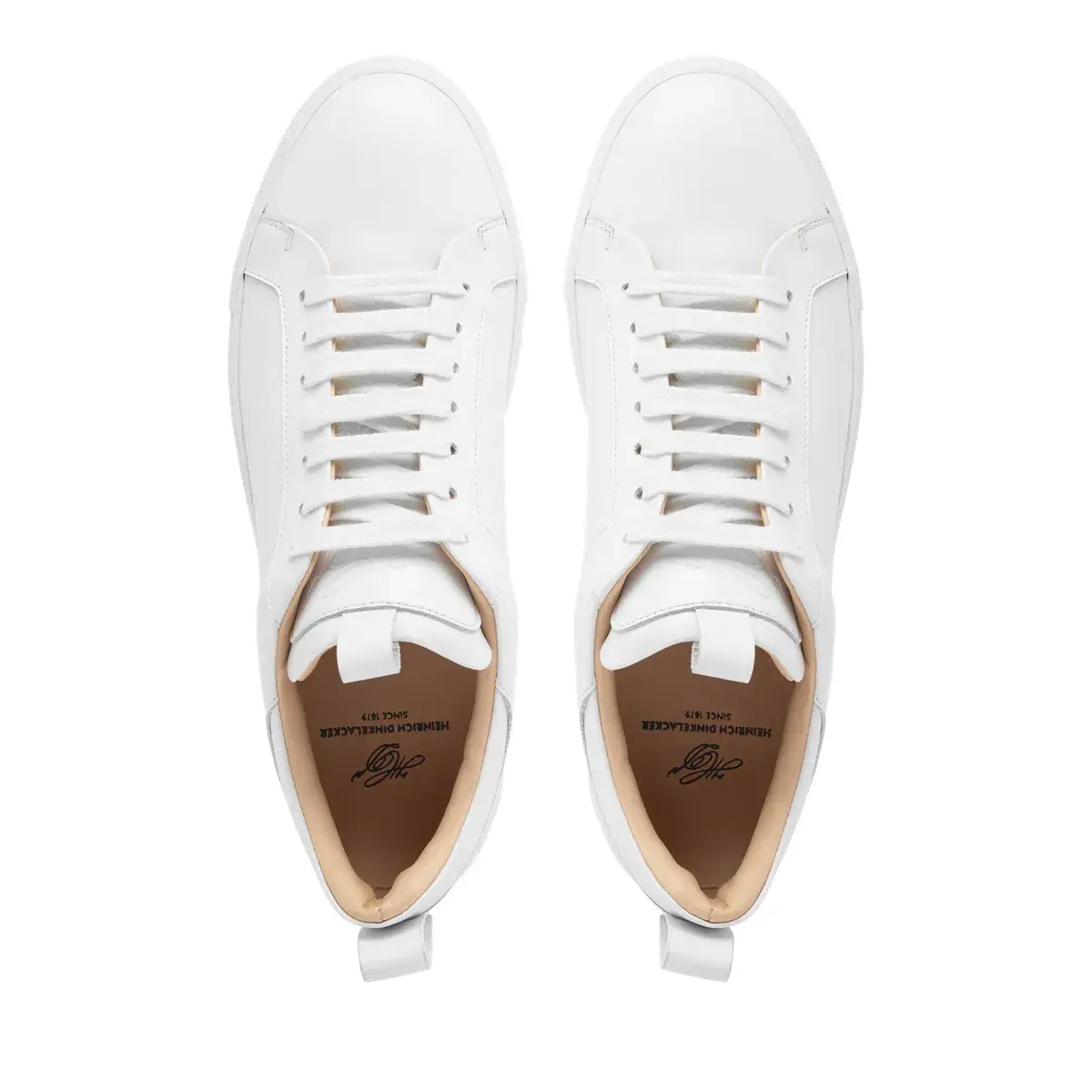 Leder-Sneakers Turin Court Sneaker