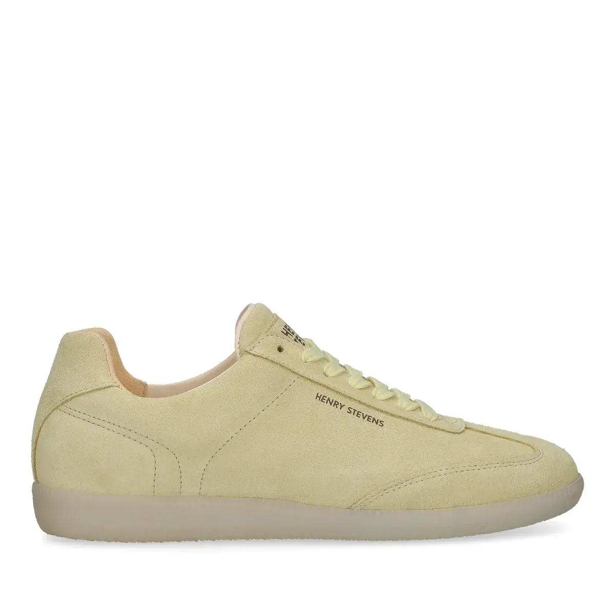 Wildleder Low-Top Mode Sneaker