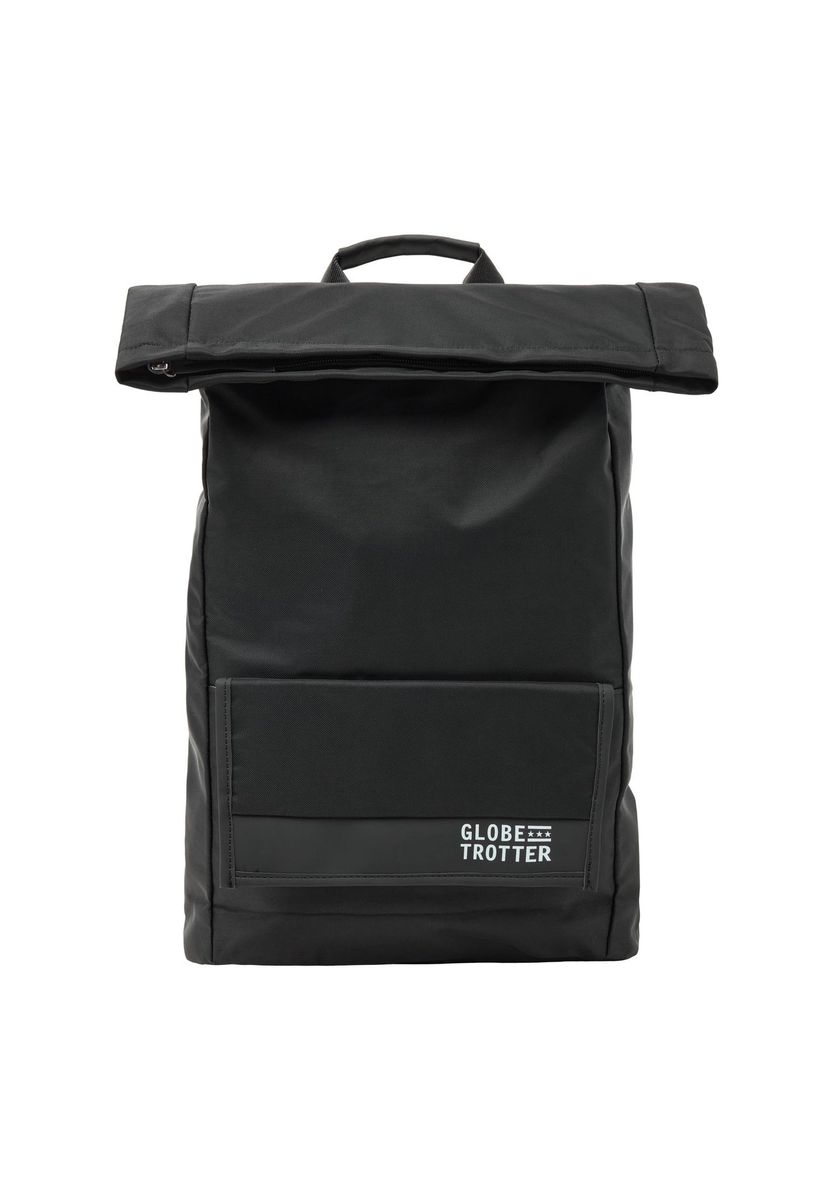 Roll-Top Rucksack mit Laptopfach