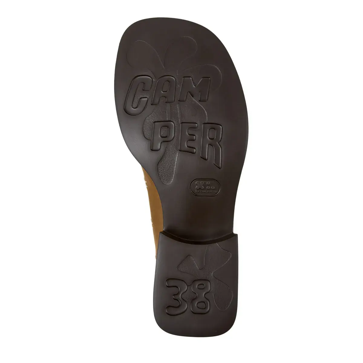 Bestickte Penny Loafer aus Wildleder