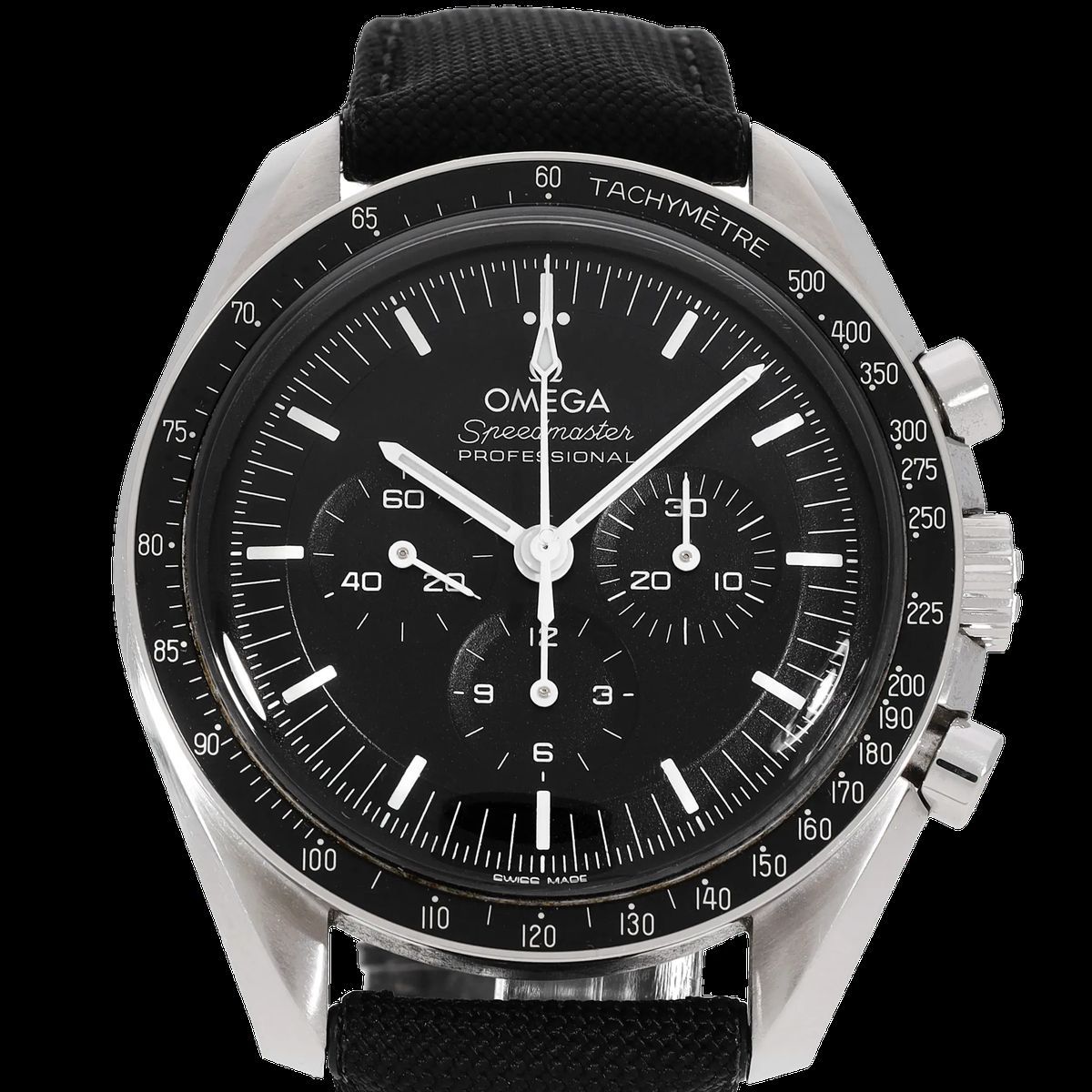 Speedmaster Moonwatch Professional Chronograph Uhr