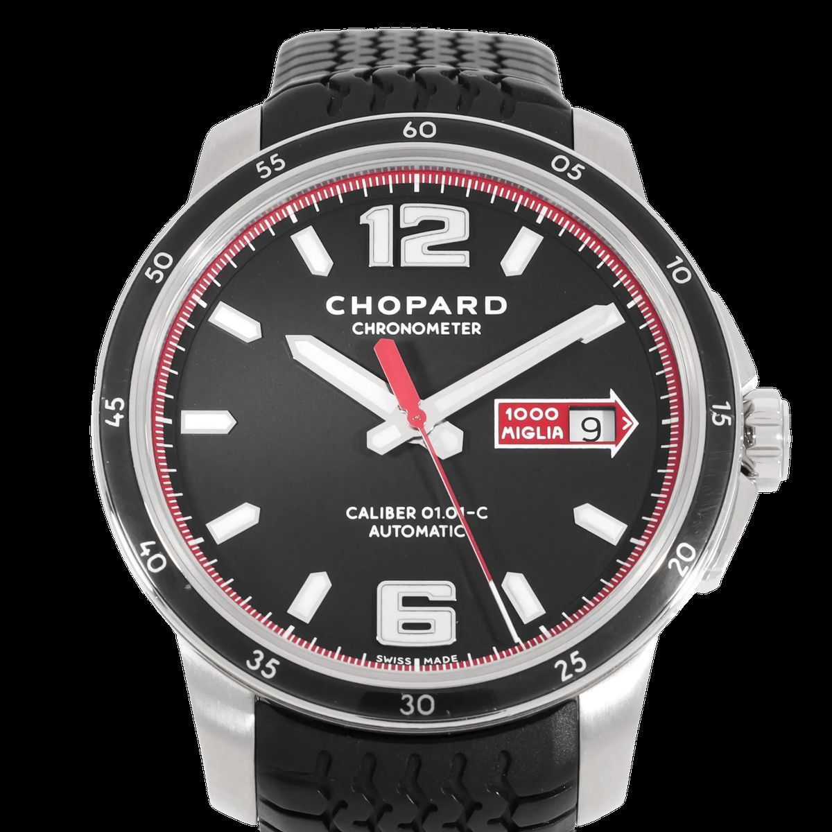 Sportliche Mille Miglia Chronometer Uhr