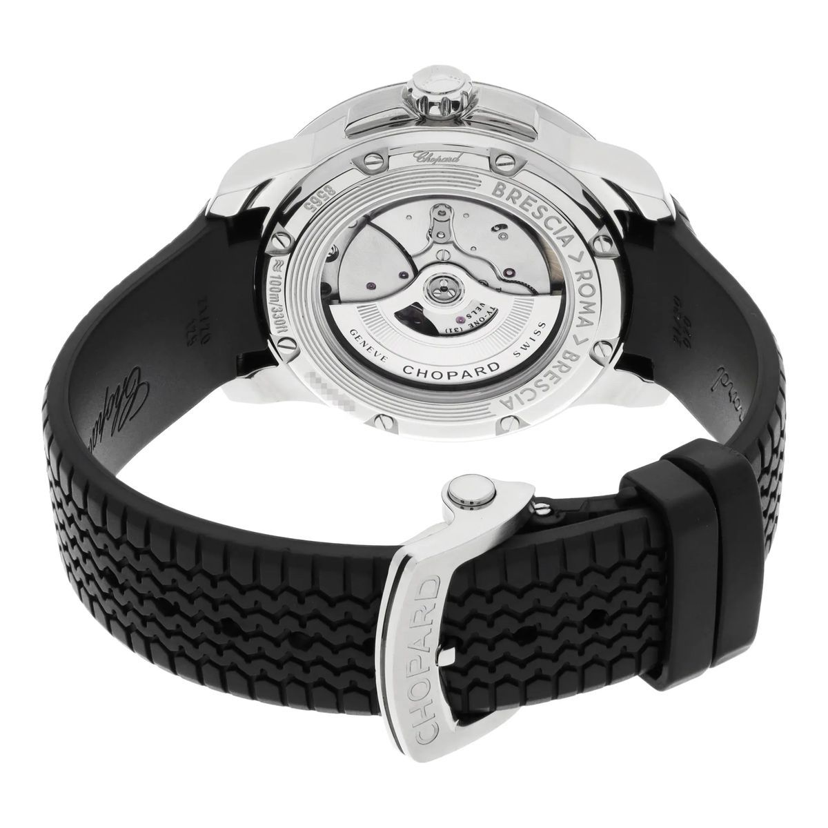 Sportliche Mille Miglia Chronometer Uhr