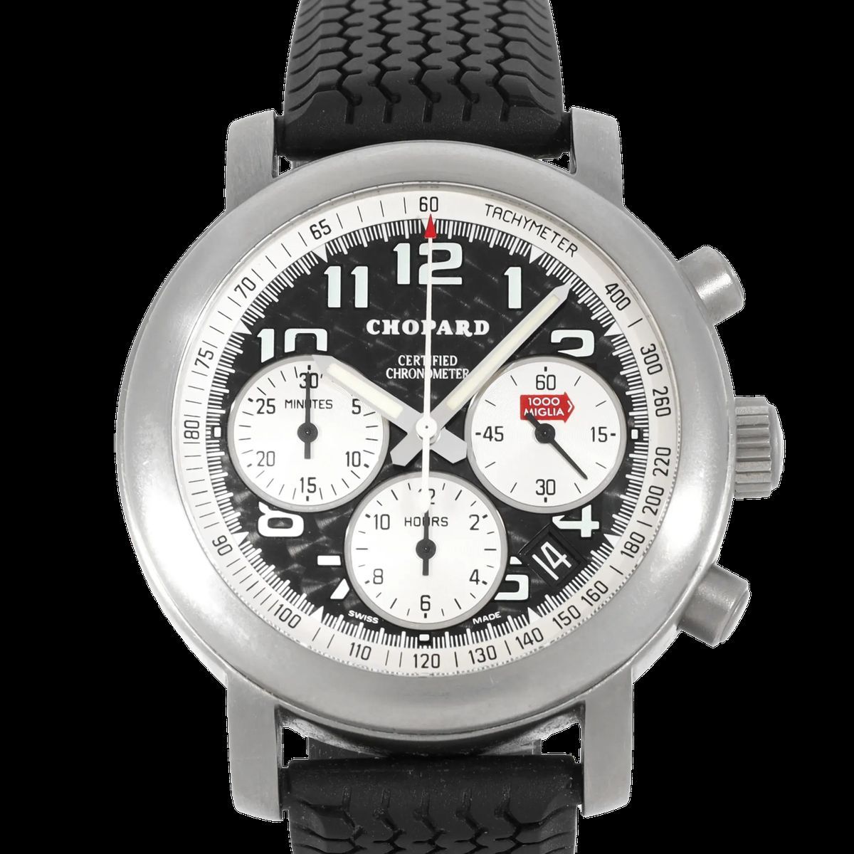 Chopard Mille Miglia Automatik-Chronograph Uhr