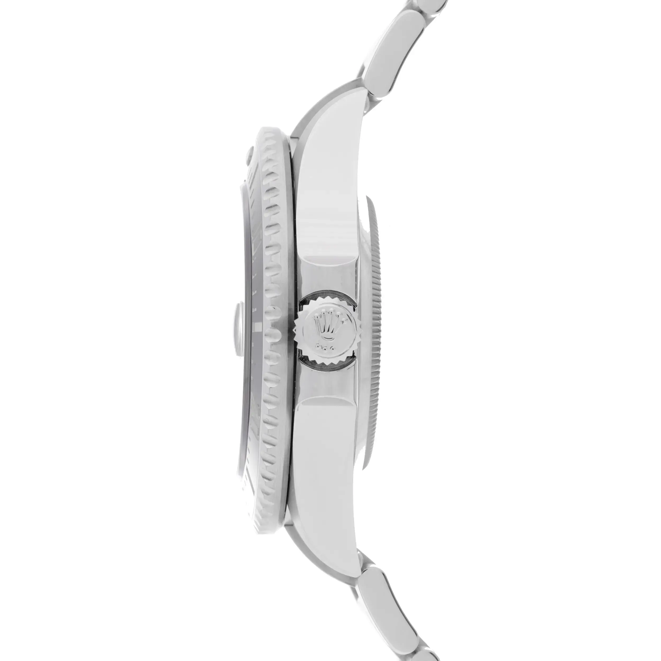Edelstahl Sea-Dweller Automatikuhr