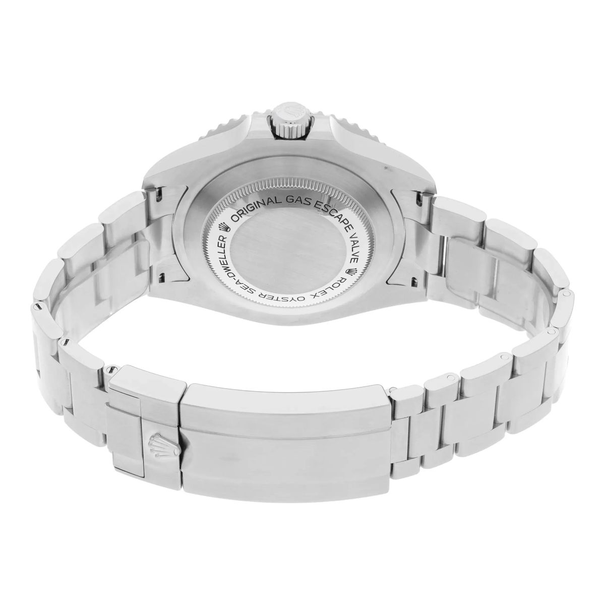 Edelstahl Sea-Dweller Automatikuhr