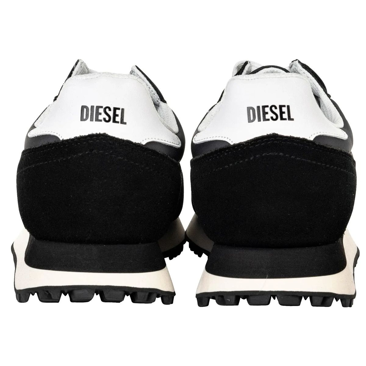 Low-Top Sneaker im Retro-Stil