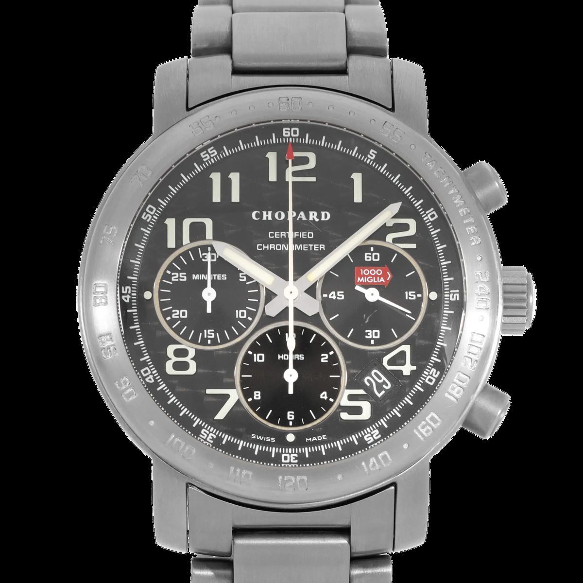 Mille Miglia Chronograph Automatikuhr