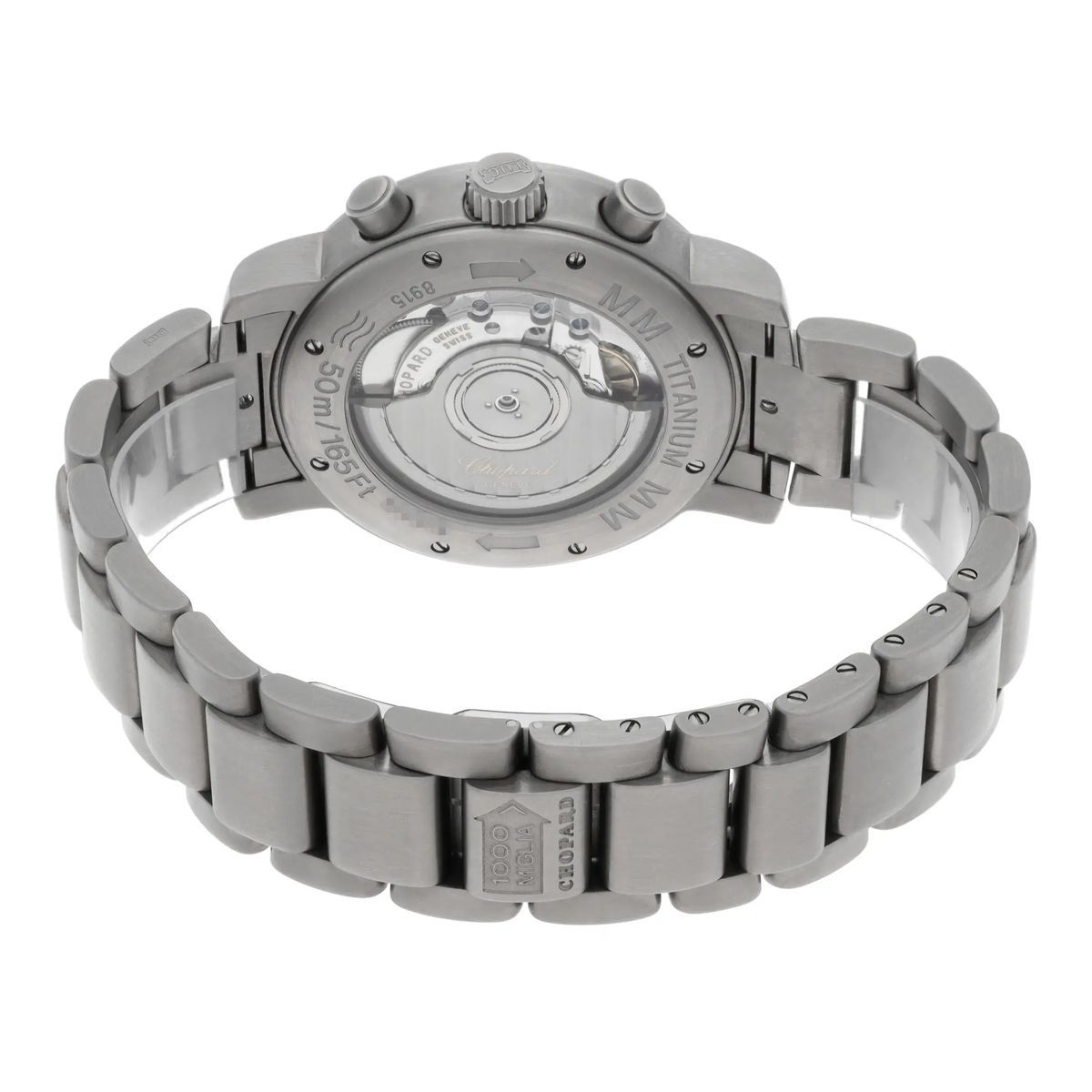 Mille Miglia Chronograph Automatikuhr