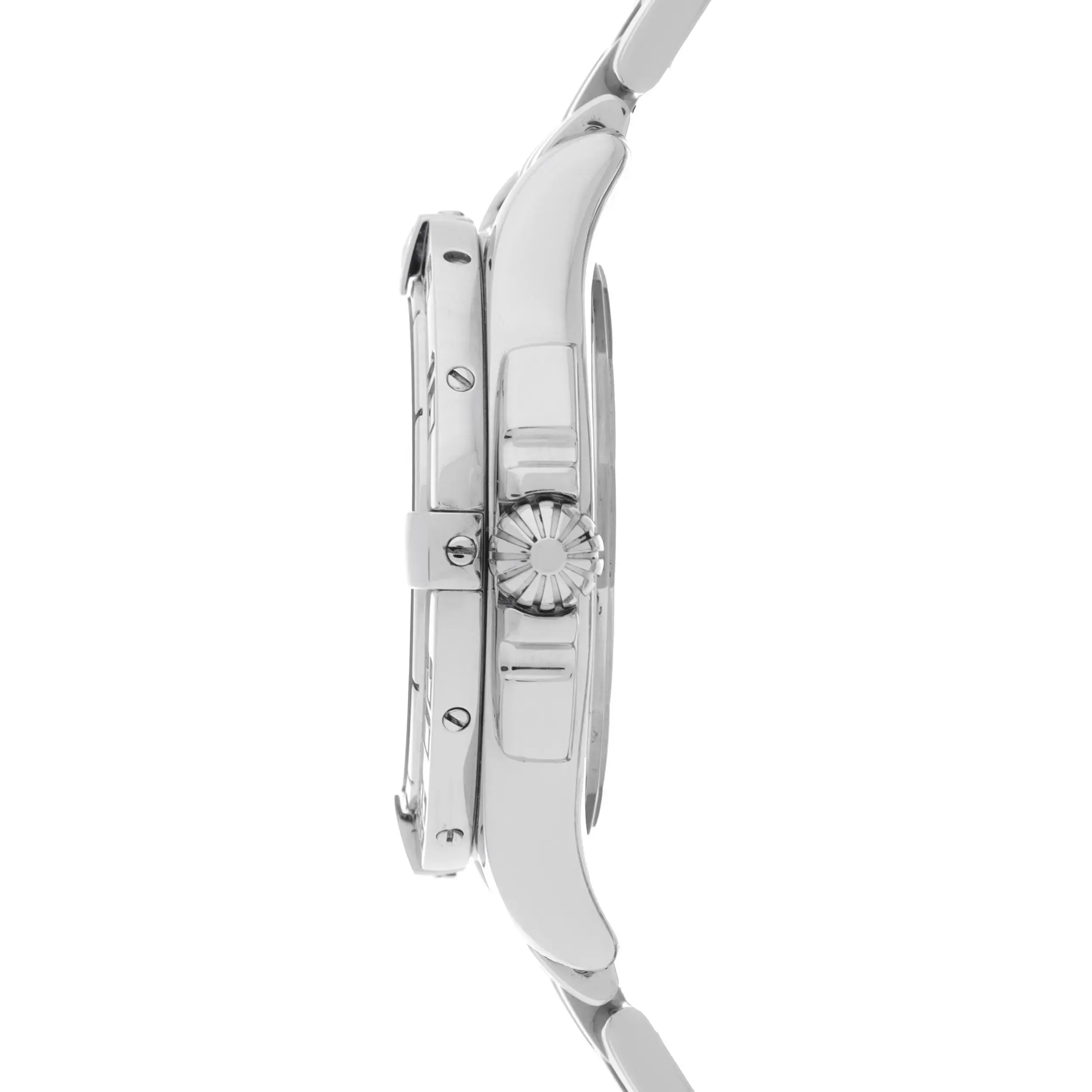Edelstahl Automatik Uhr 36mm