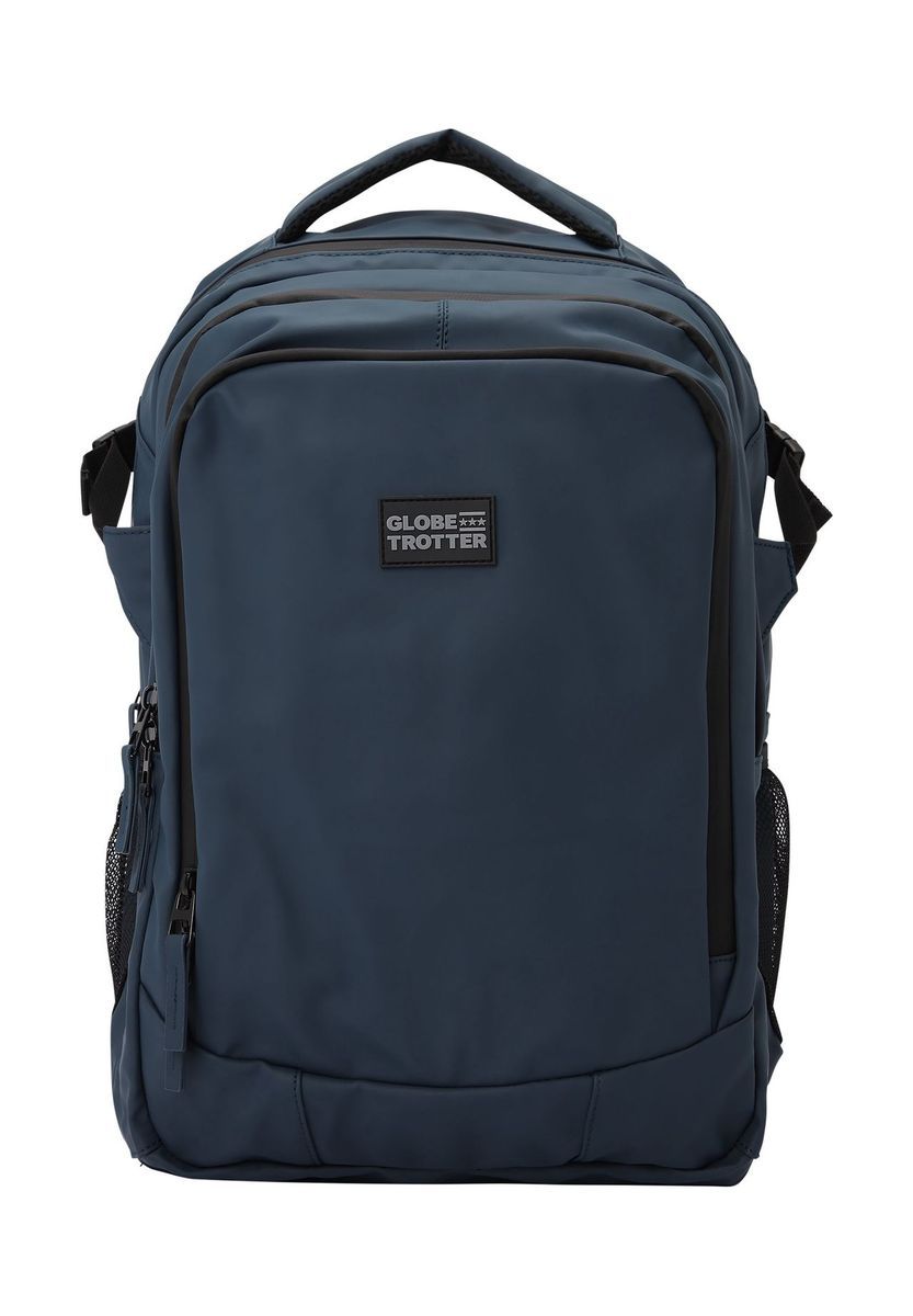 Funktionaler Laptop-Rucksack mit Trolley-Aufsatz