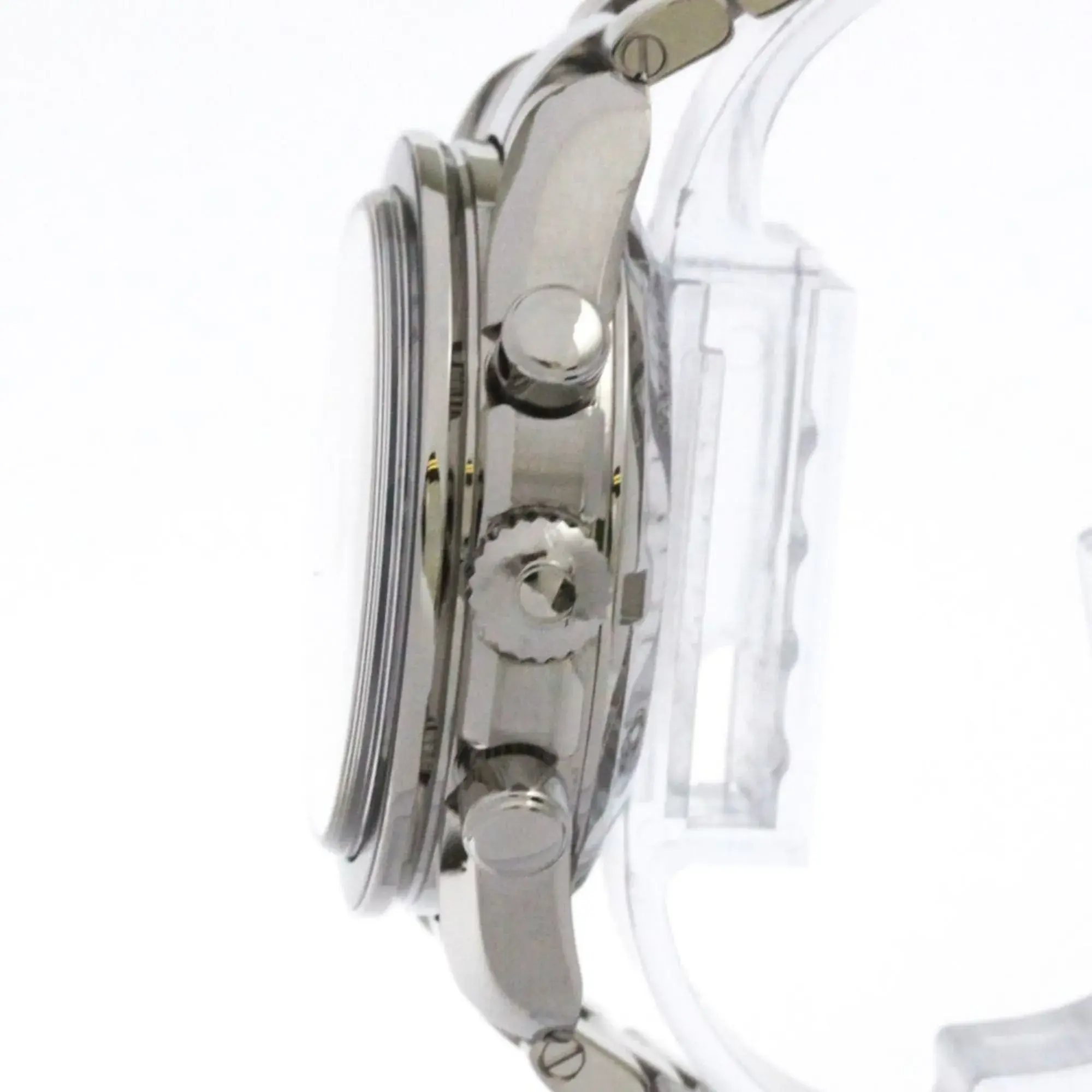 Omega Speedmaster Automatik-Chronograph Uhr