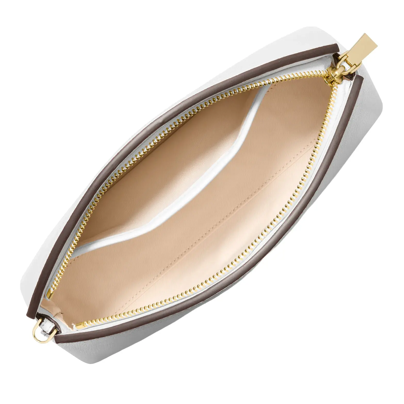 Wandelbare Clutch mit Kettenriemen