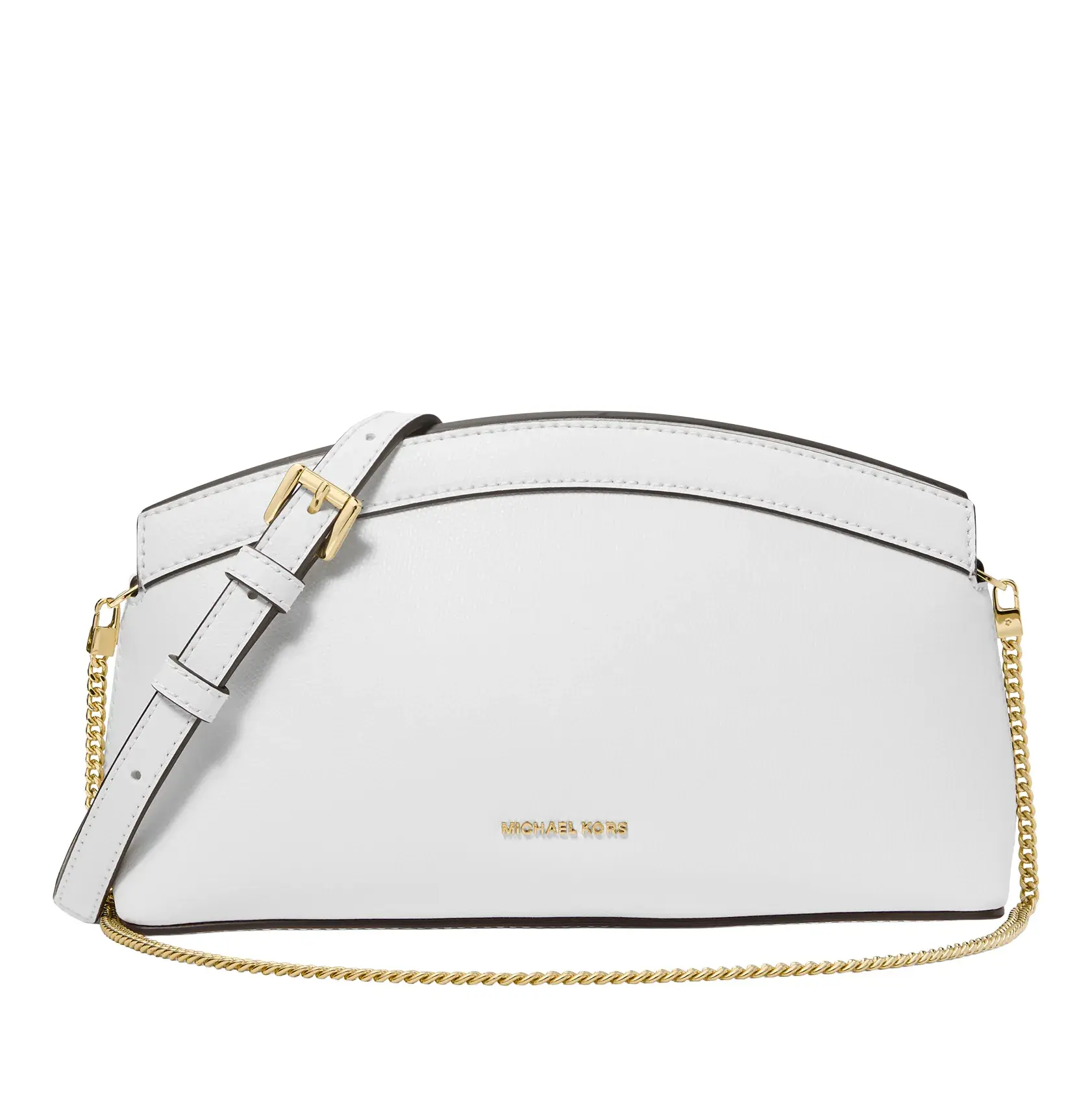 Wandelbare Clutch mit Kettenriemen
