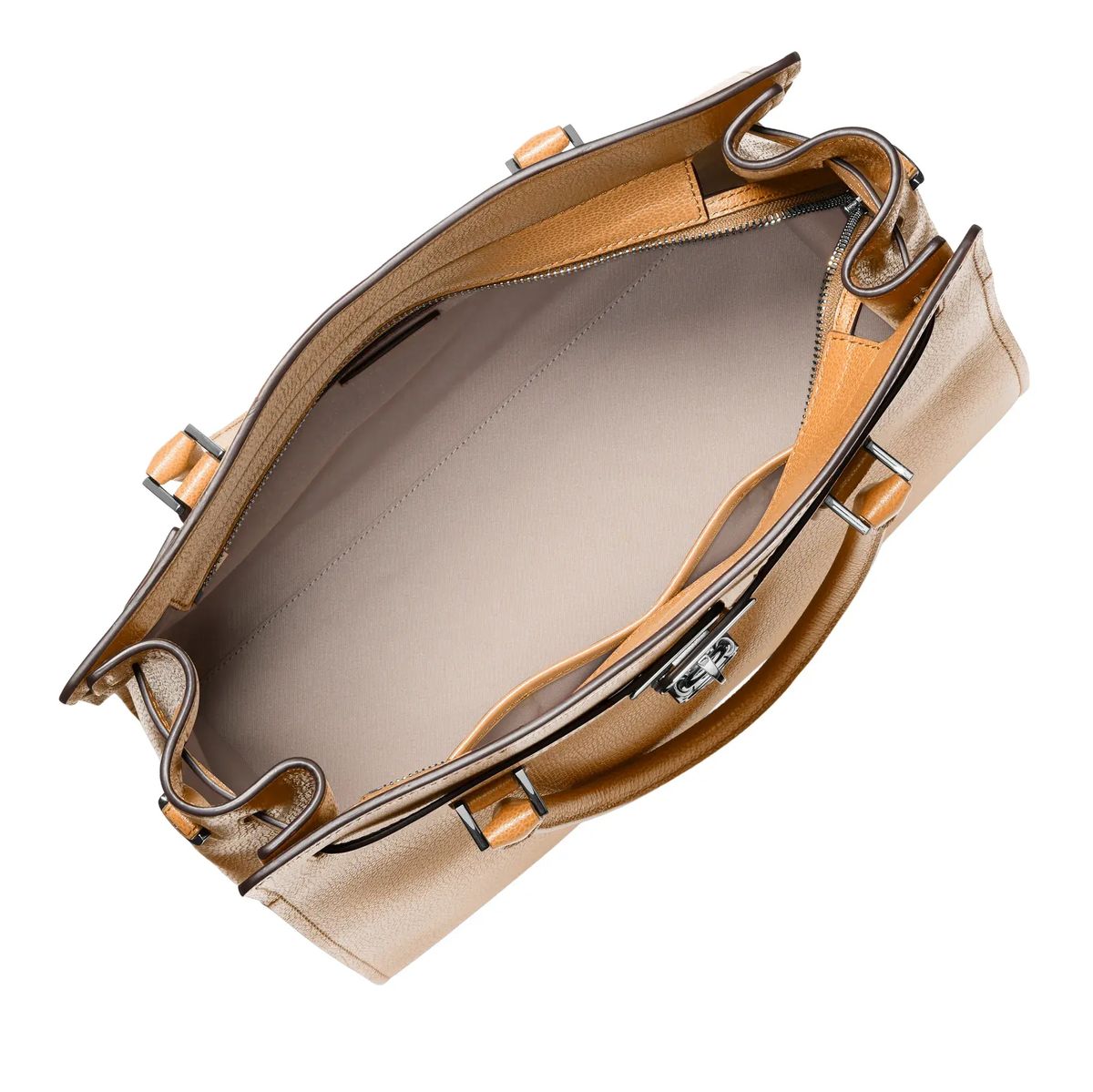 Elegante Ledertasche