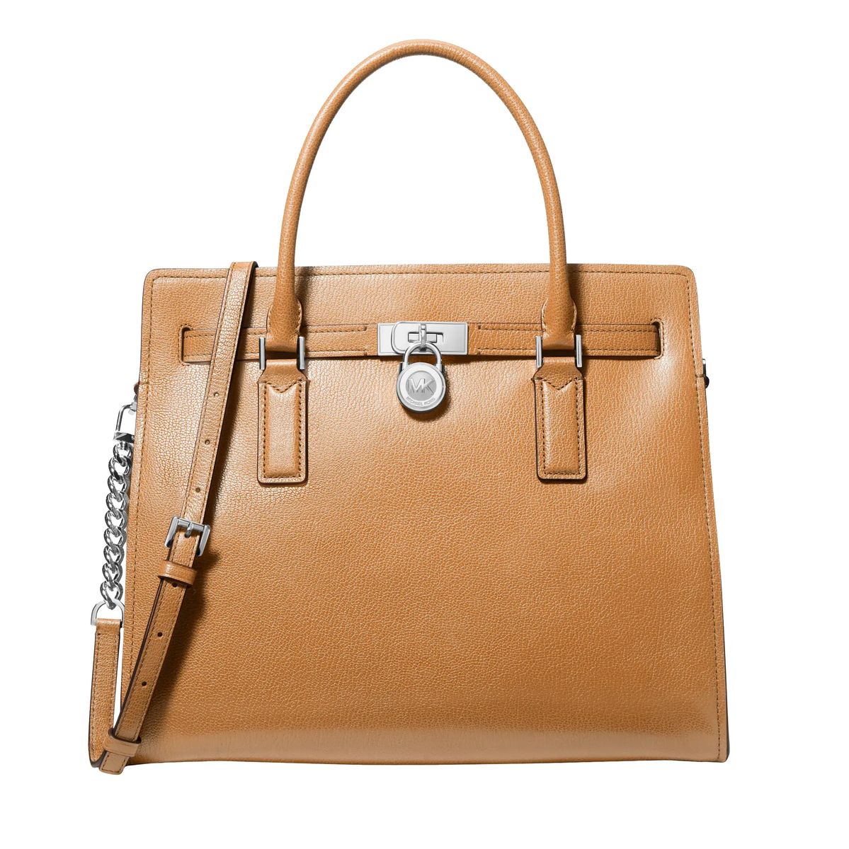 Elegante Ledertasche