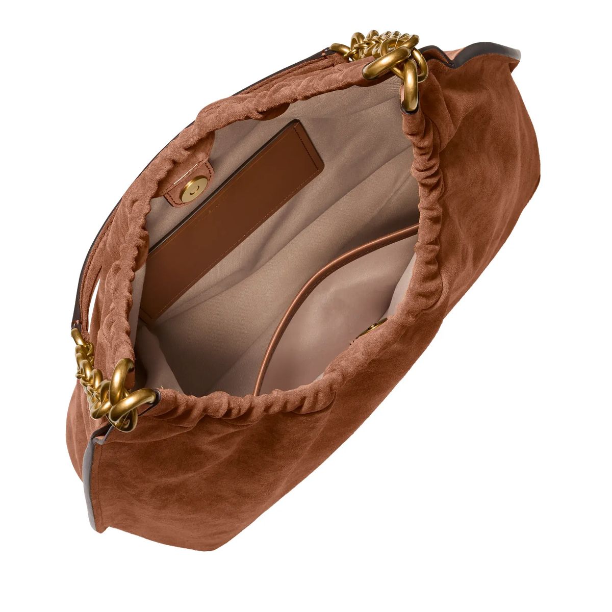 Cinch Medium Wildleder Hobo Tasche