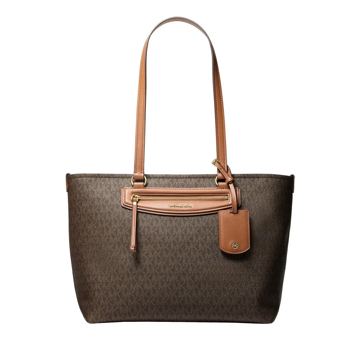 Handtasche mit charakteristischem Print