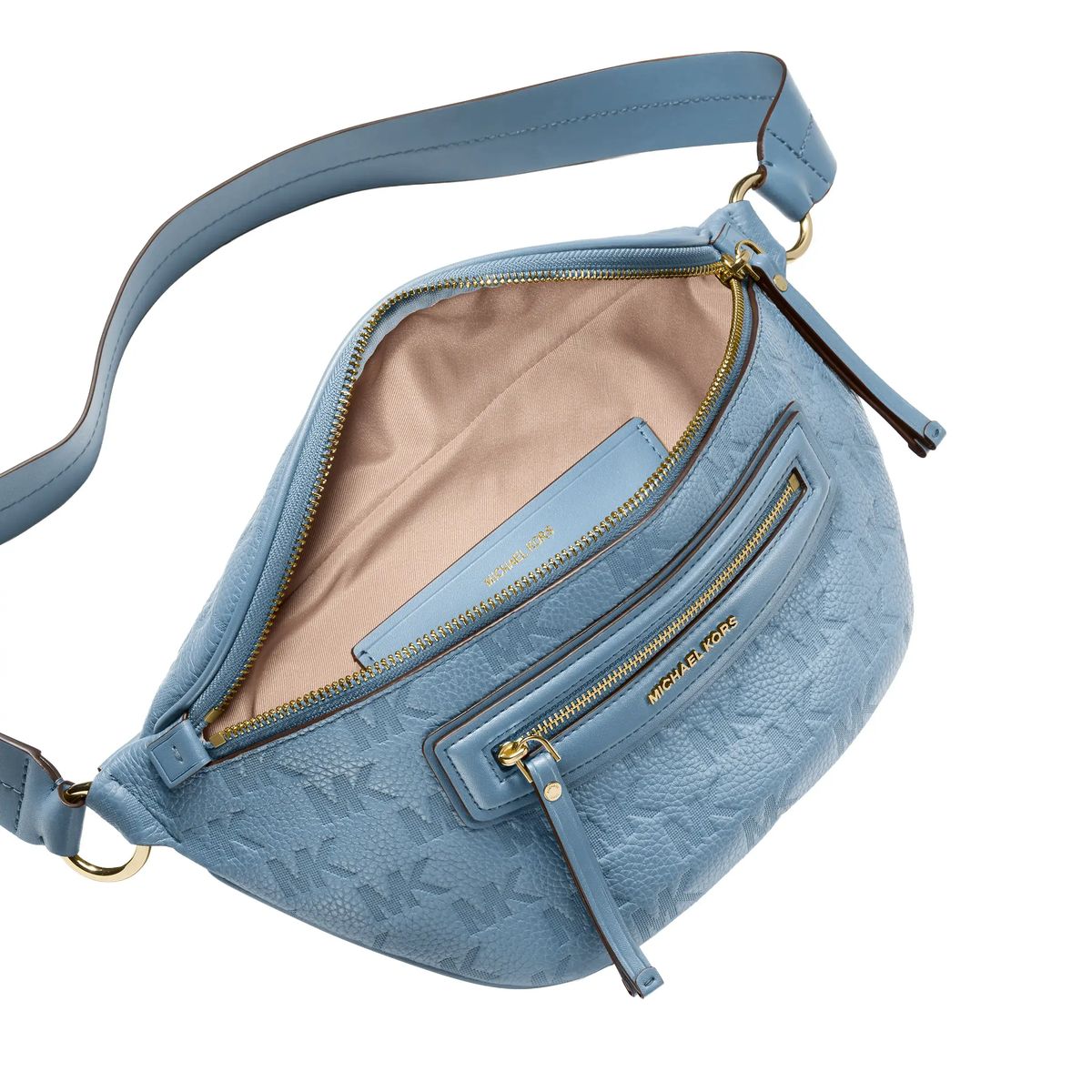 Umhänge-Messenger-Gürteltasche