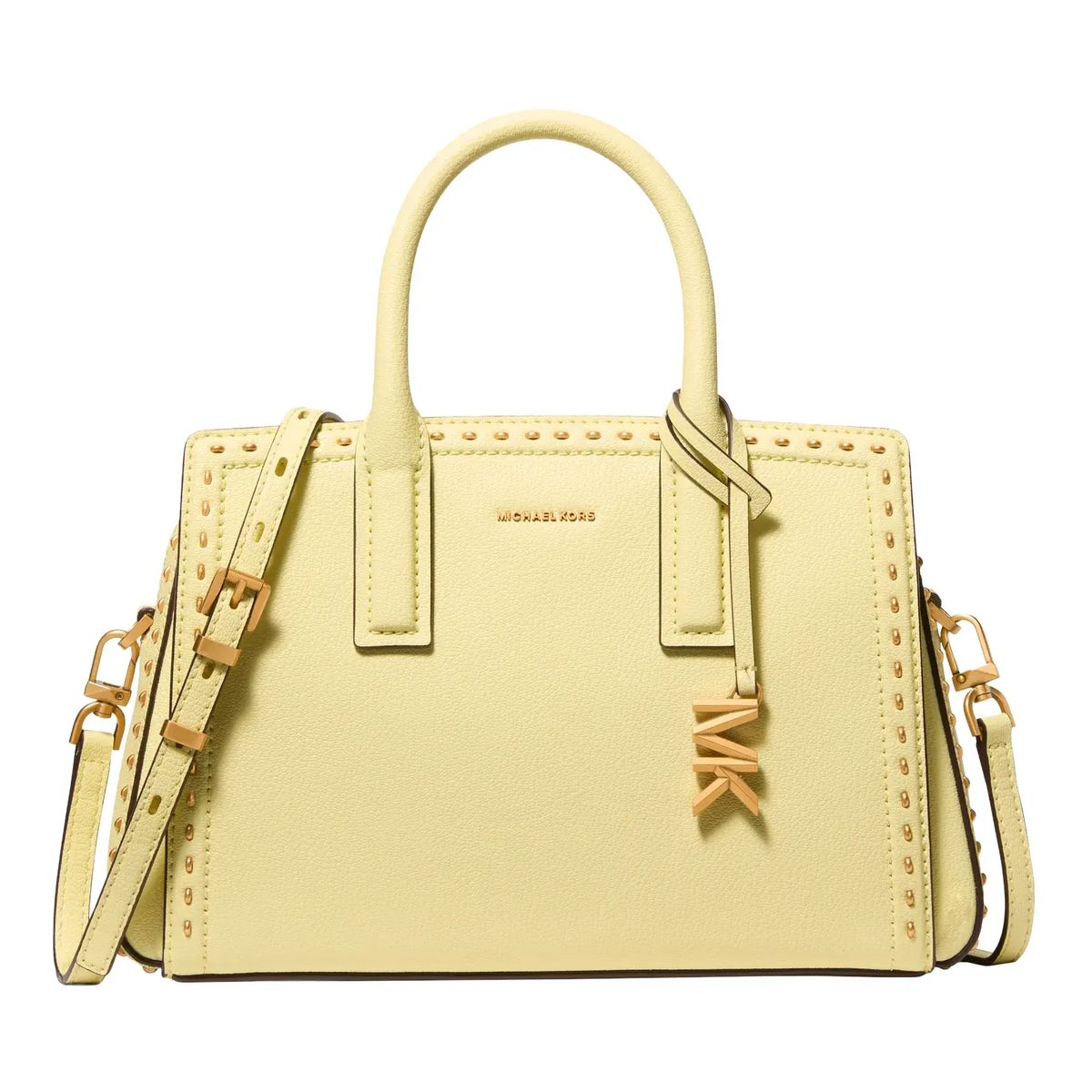 Leder Satchel Umhängetasche