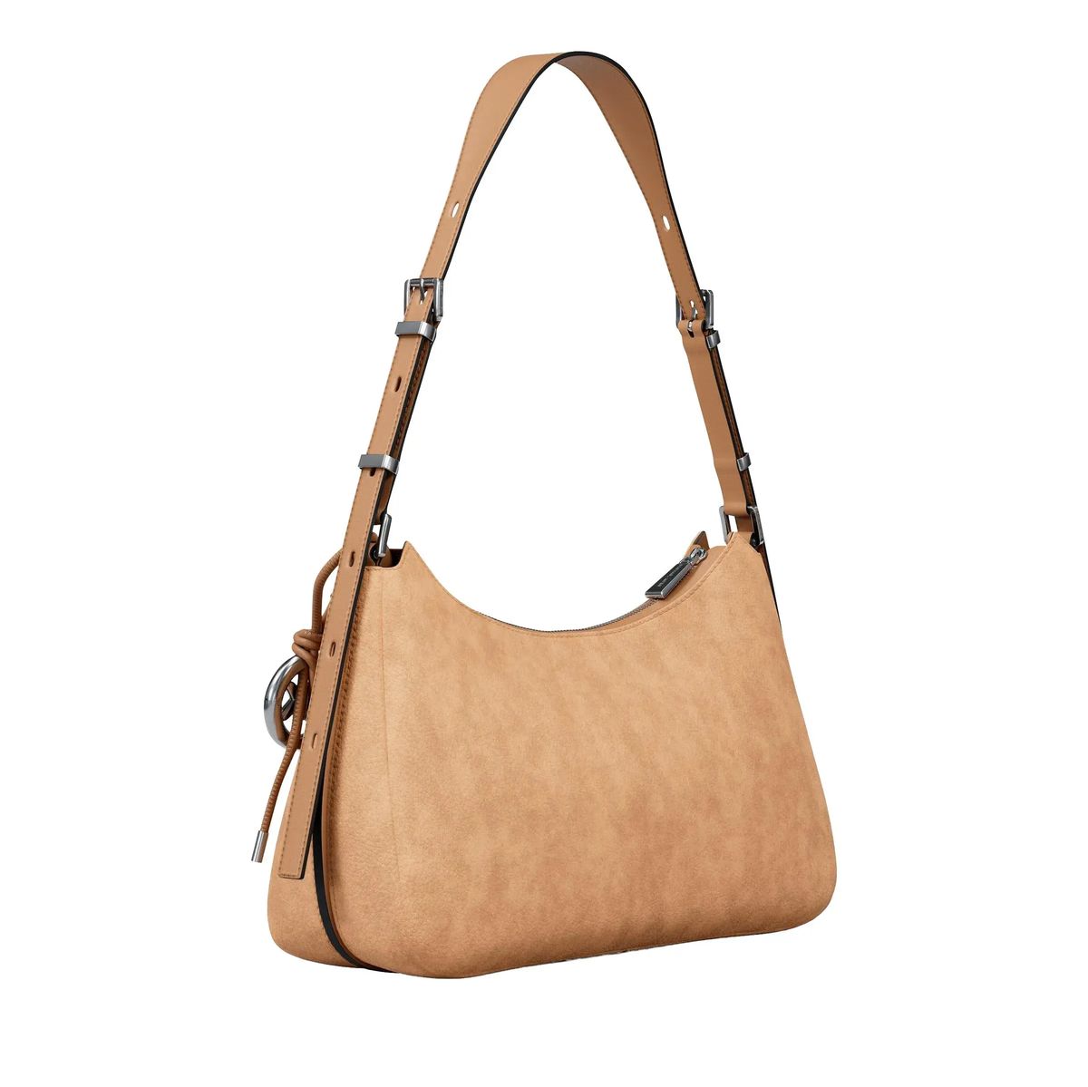 Mittelgroße Wandelbare Schultertasche