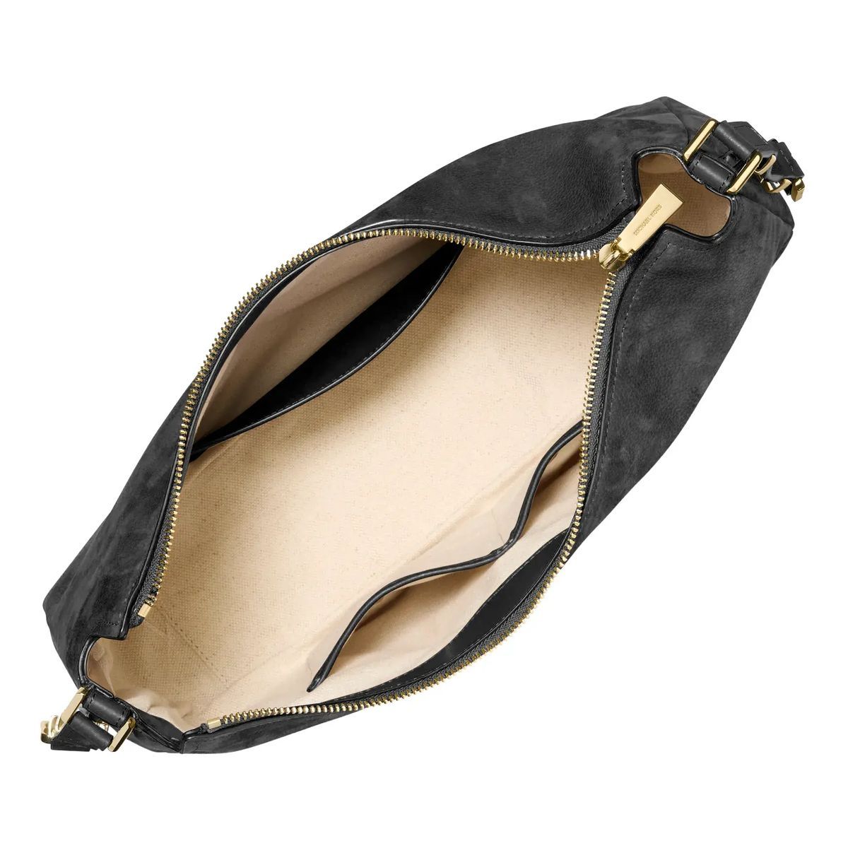 Wandelbare Ledertasche