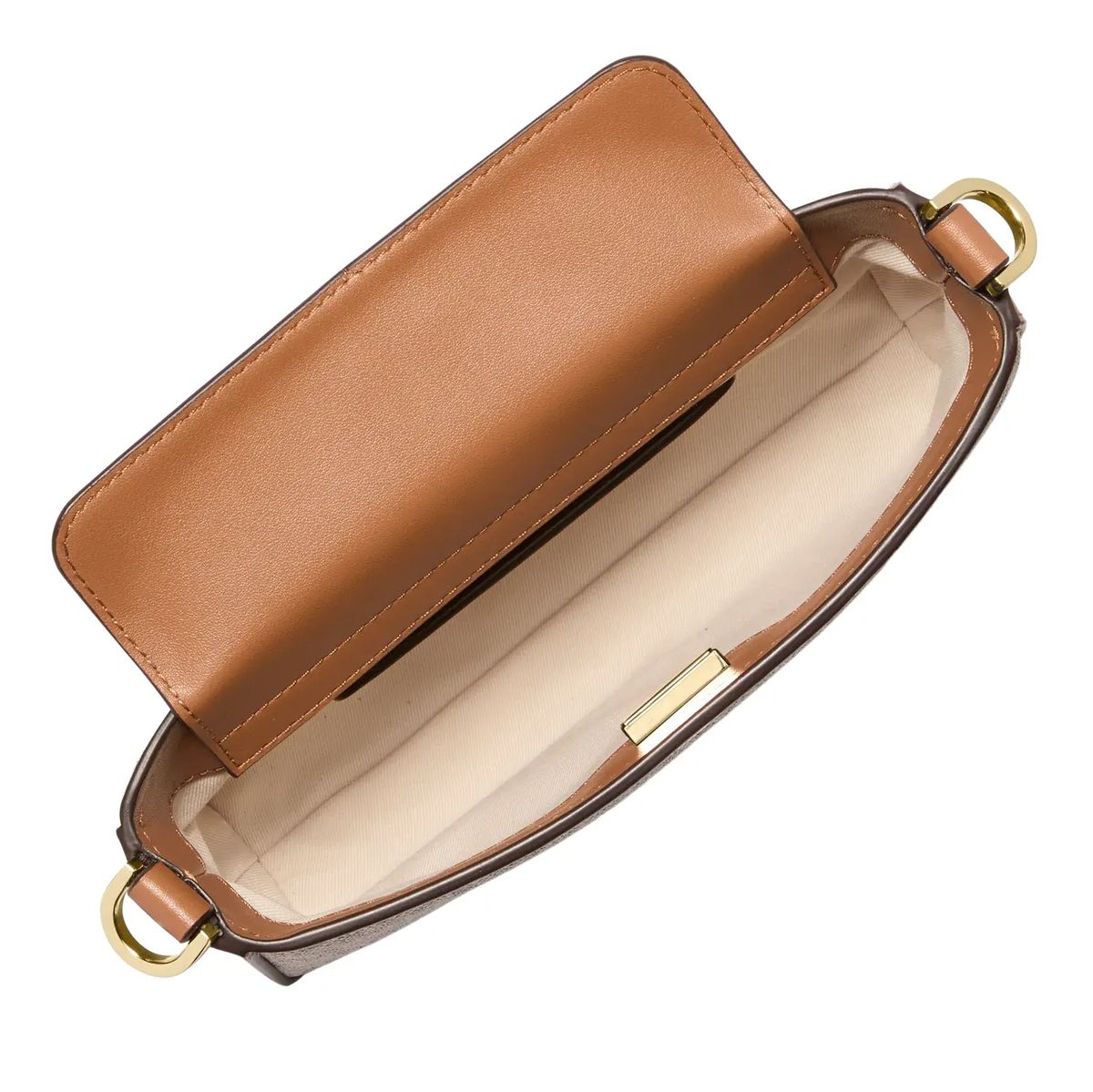 Kleine wandelbare Crossbody-Tasche