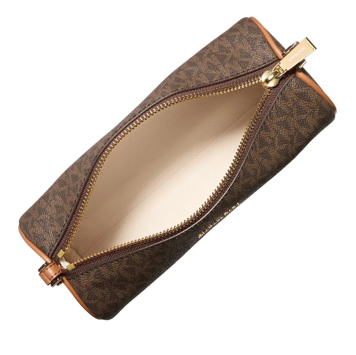 Signatur Barrel Pochette Tasche