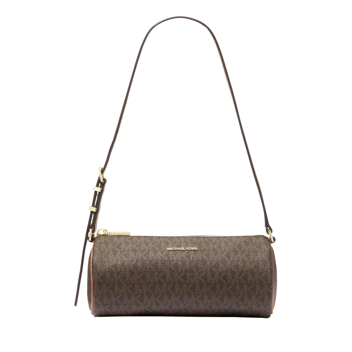 Signatur Barrel Pochette Tasche