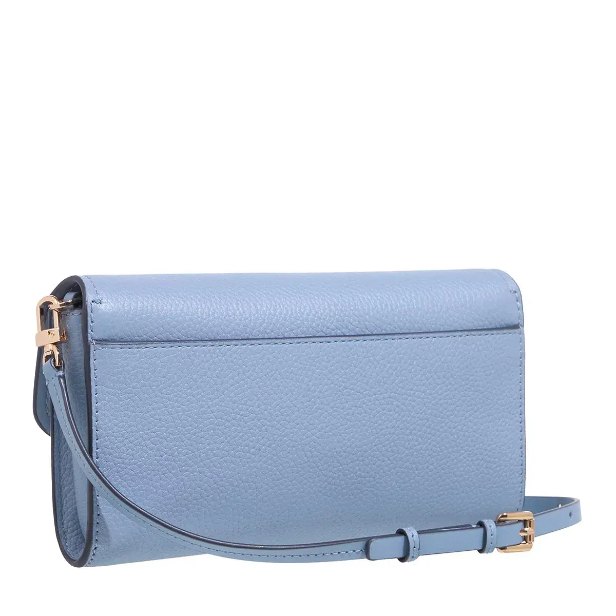 Elegante Leder Crossbody Handytasche