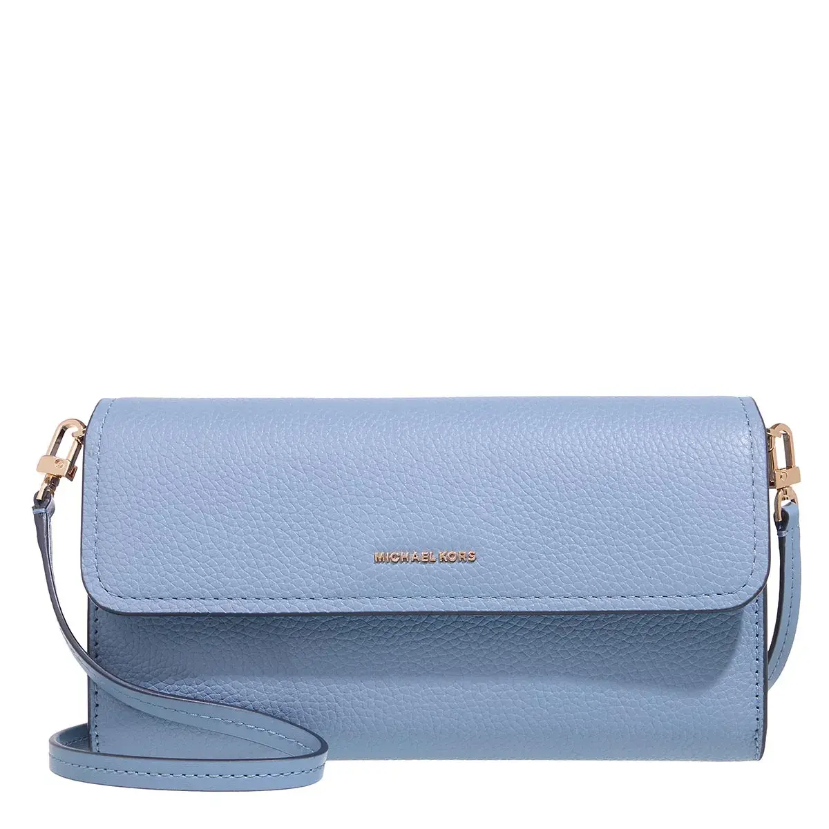 Elegante Leder Crossbody Handytasche