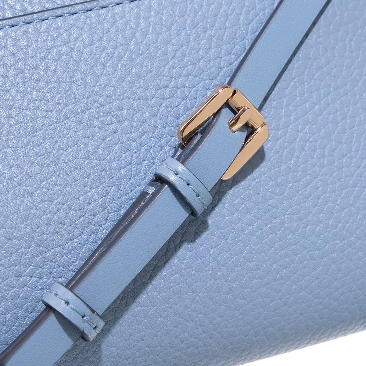 Elegante Leder Crossbody Handytasche