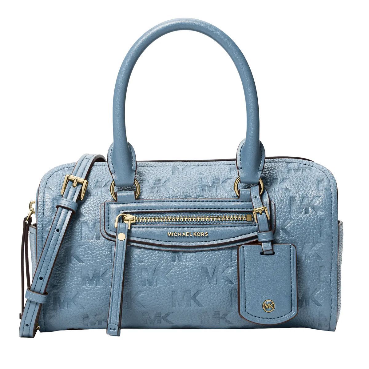 Michael Kors XS Leder Duffle Tasche