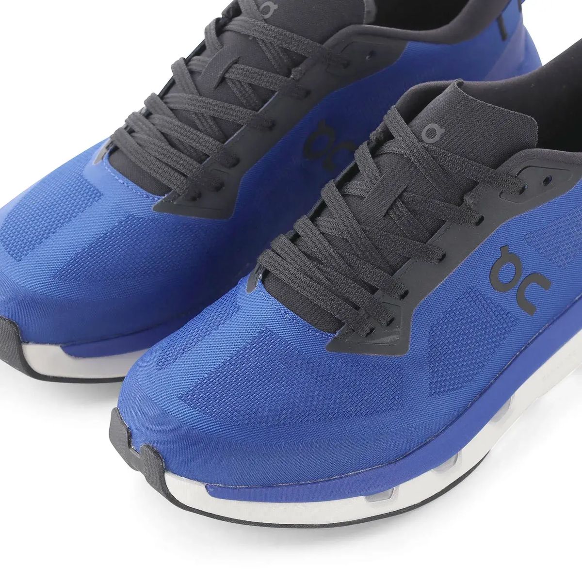 Blaue leichte Laufschuhe CloudTec Sohle