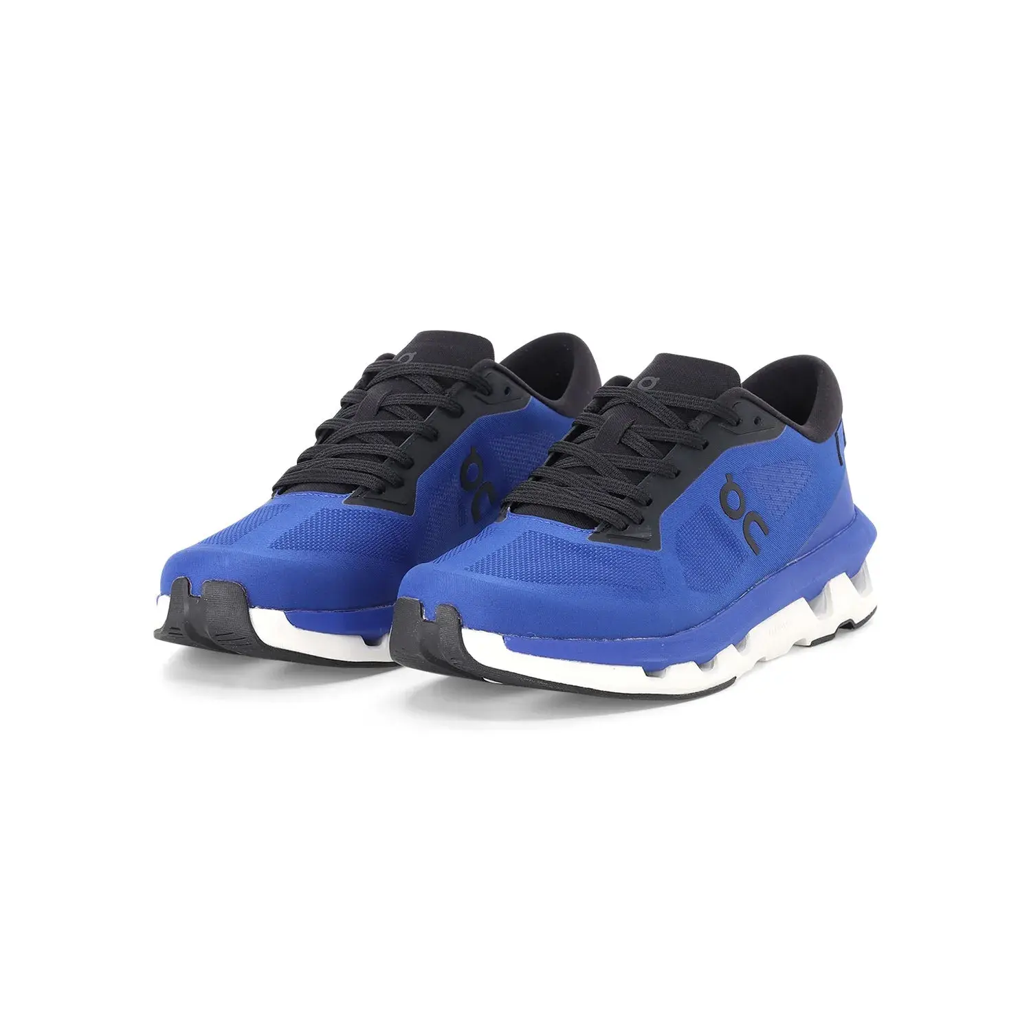 Blaue leichte Laufschuhe CloudTec Sohle